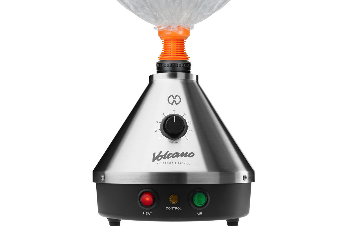 Tabletop vaporizer